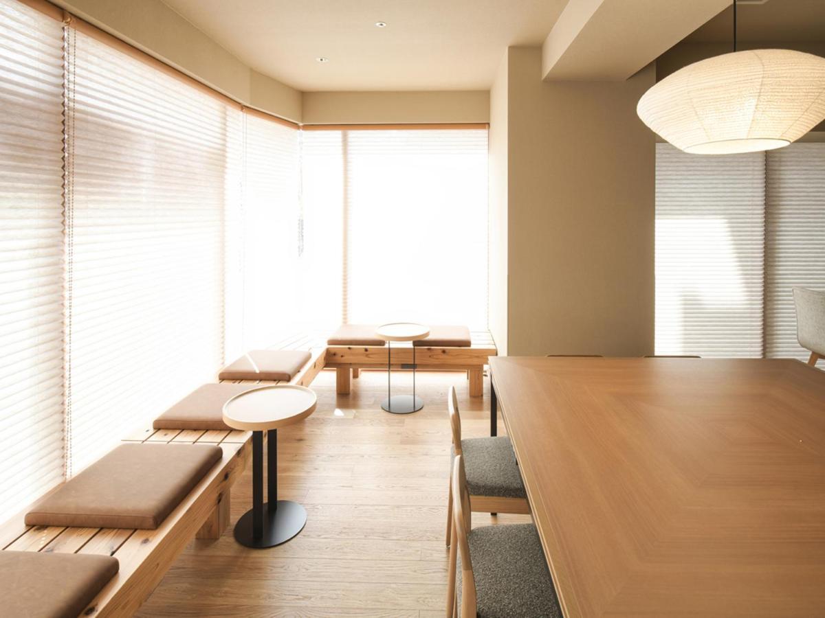 Vessel Inn Asakusa Tsukuba Express طوكيو المظهر الخارجي الصورة
