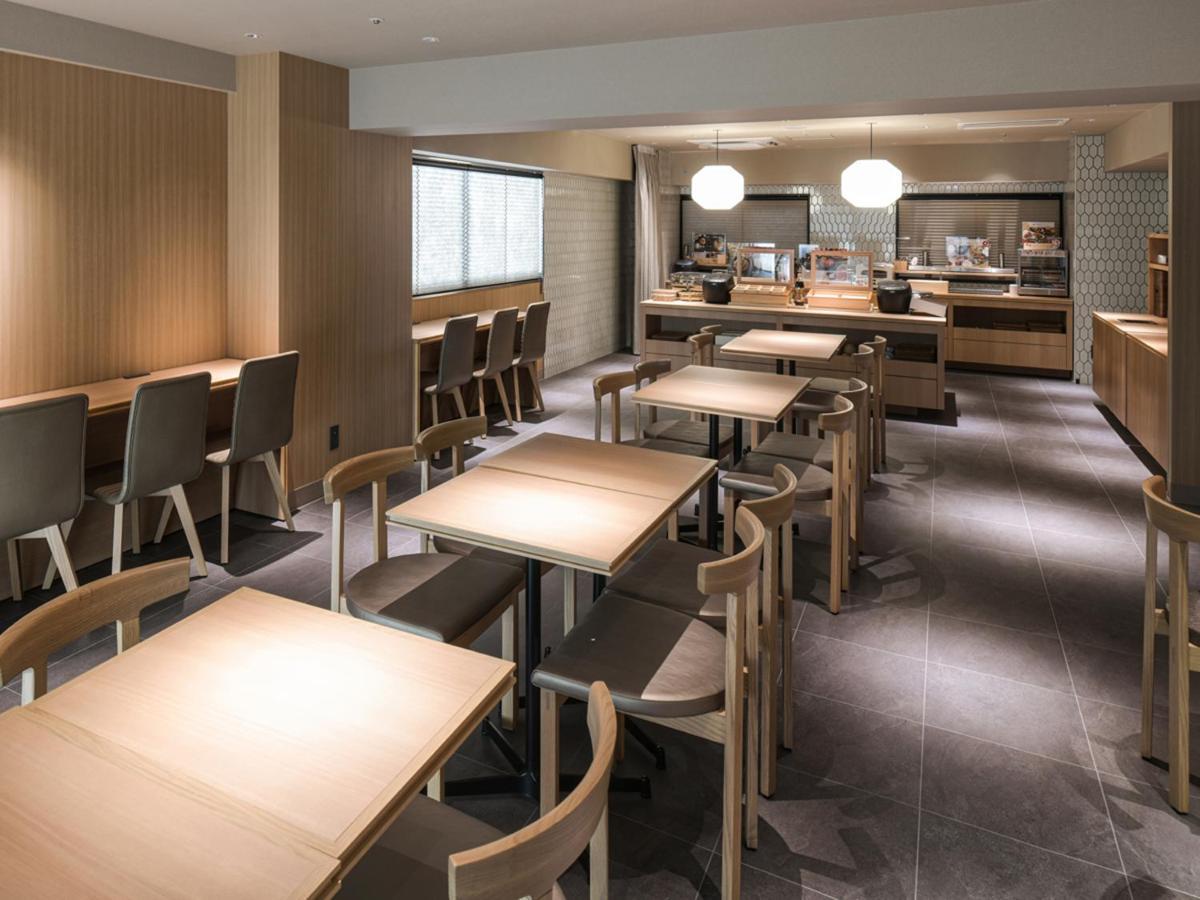 Vessel Inn Asakusa Tsukuba Express طوكيو المظهر الخارجي الصورة