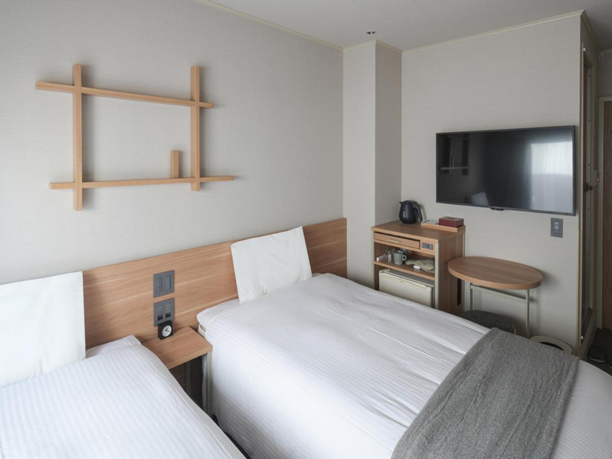 Vessel Inn Asakusa Tsukuba Express طوكيو المظهر الخارجي الصورة