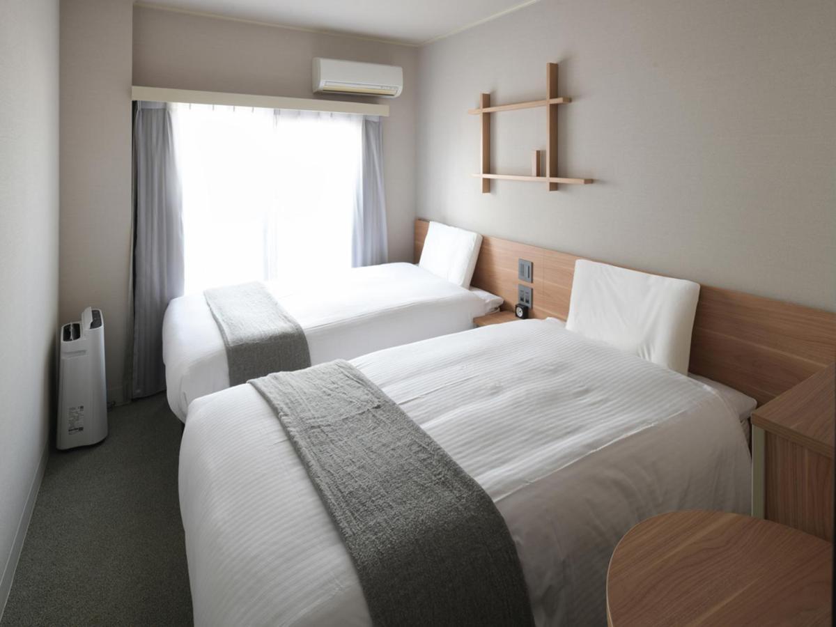 Vessel Inn Asakusa Tsukuba Express طوكيو المظهر الخارجي الصورة