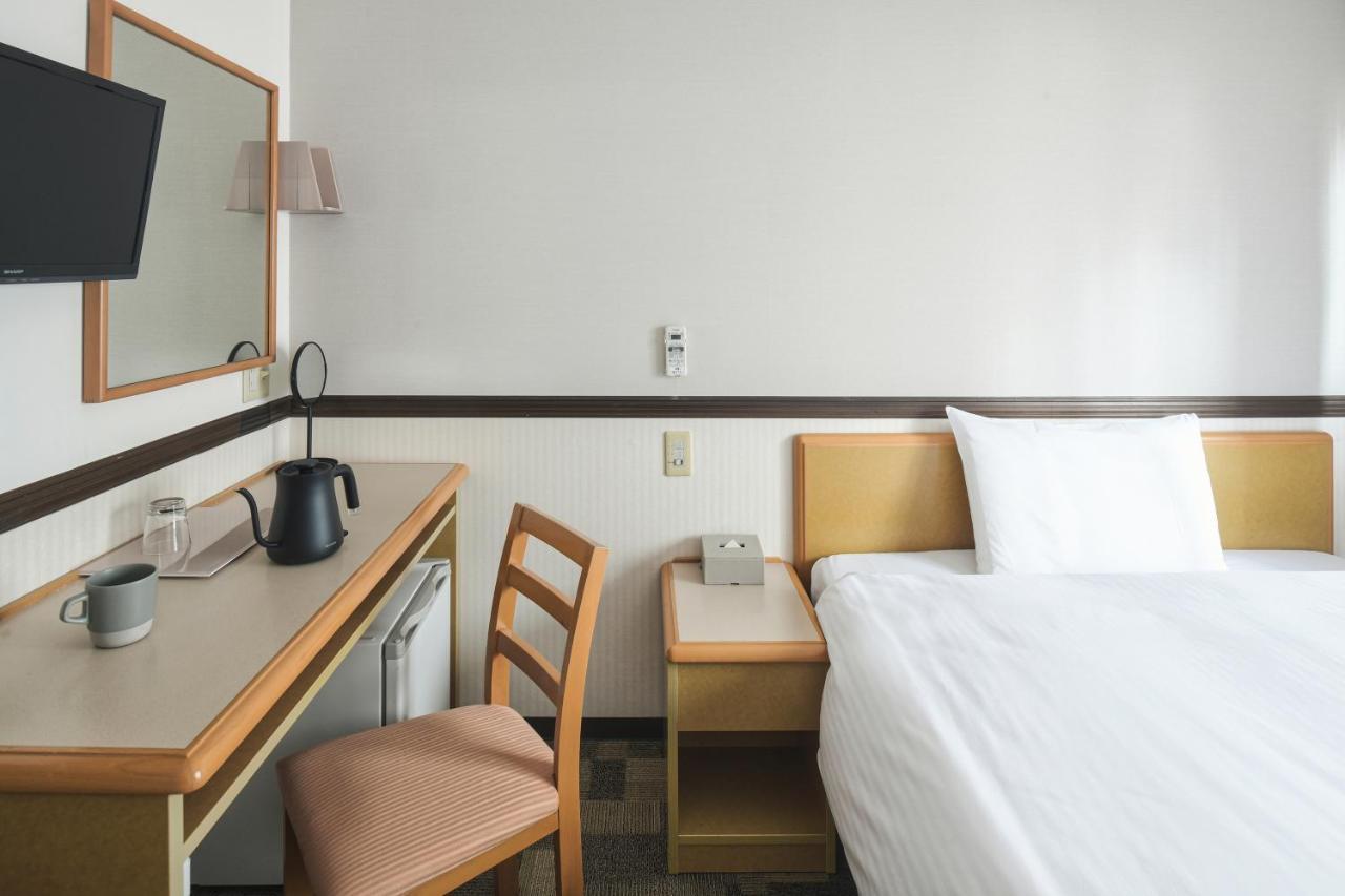 Vessel Inn Asakusa Tsukuba Express طوكيو المظهر الخارجي الصورة