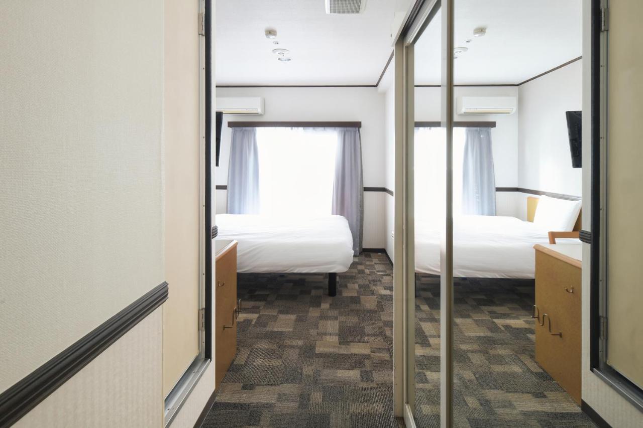 Vessel Inn Asakusa Tsukuba Express طوكيو المظهر الخارجي الصورة