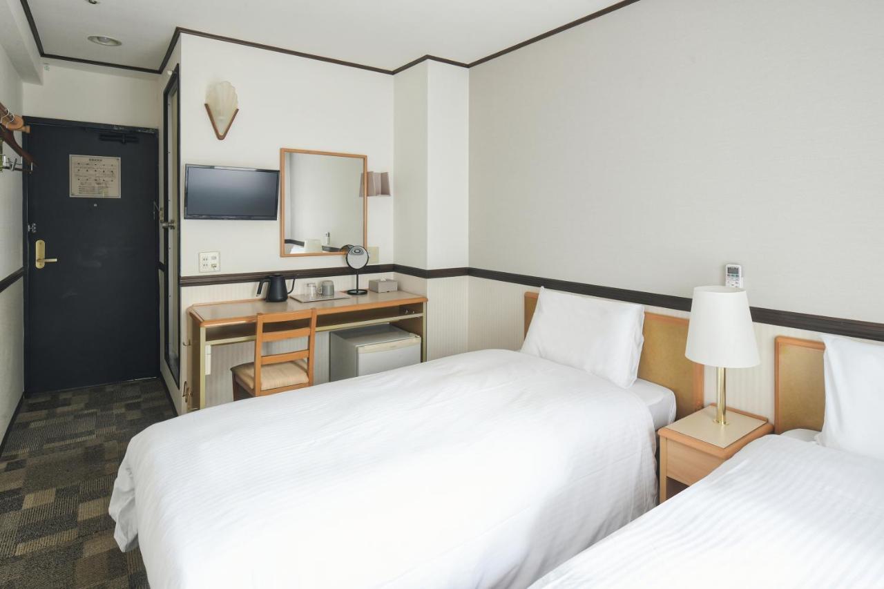 Vessel Inn Asakusa Tsukuba Express طوكيو المظهر الخارجي الصورة