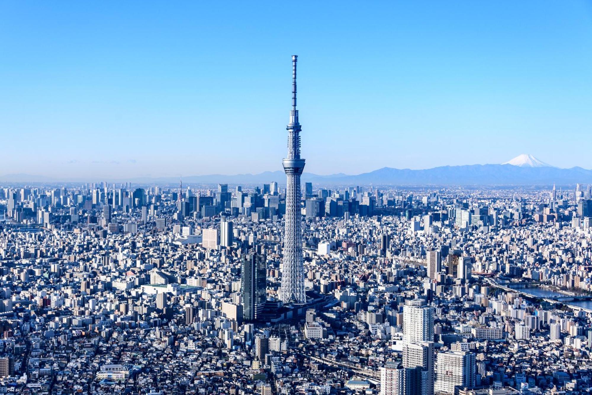 Vessel Inn Asakusa Tsukuba Express طوكيو المظهر الخارجي الصورة