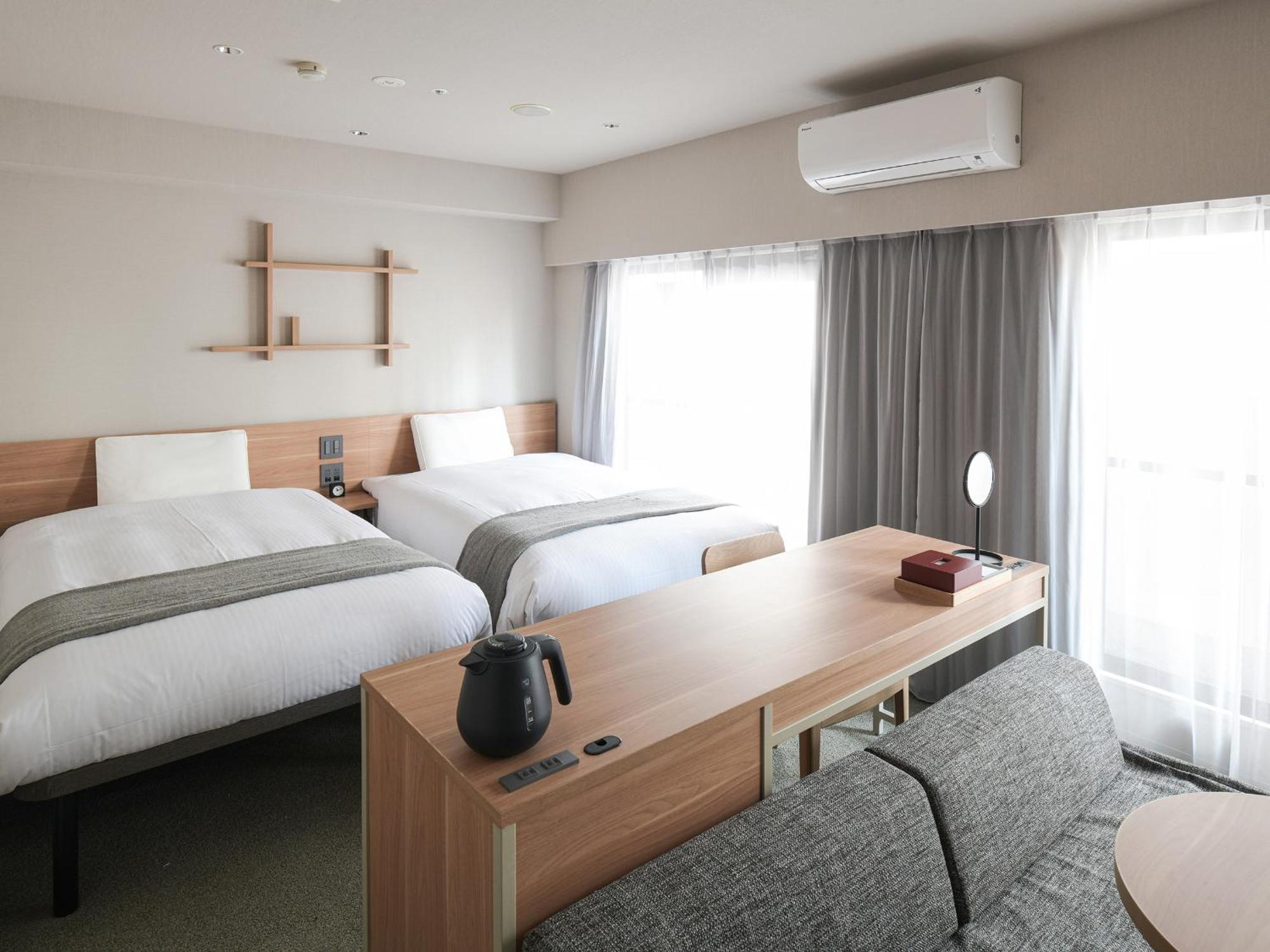 Vessel Inn Asakusa Tsukuba Express طوكيو المظهر الخارجي الصورة