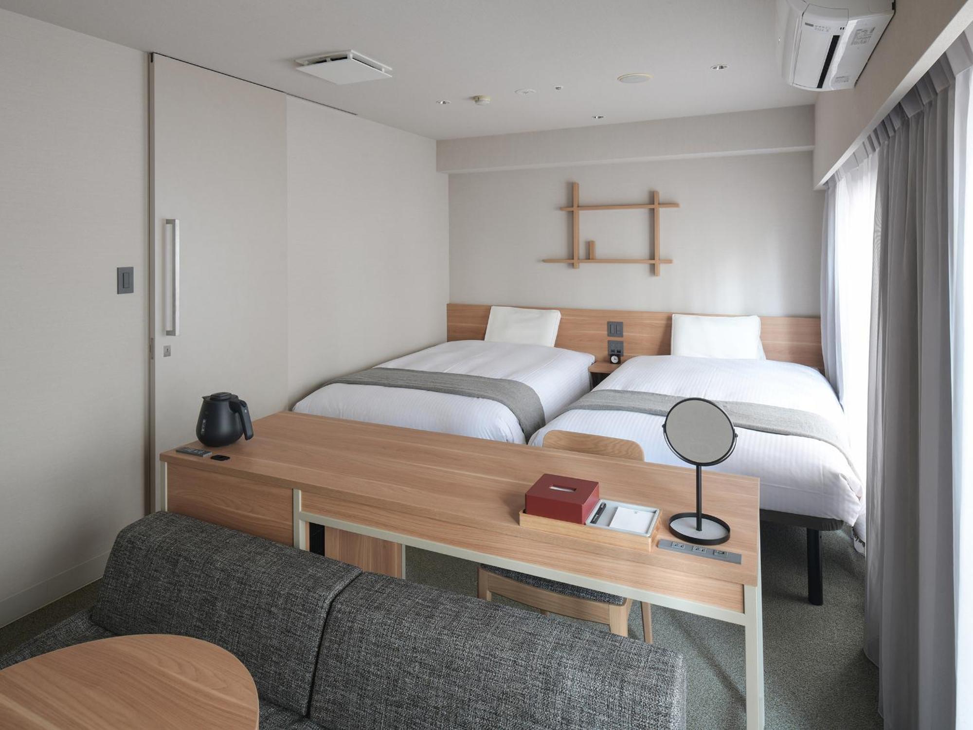 Vessel Inn Asakusa Tsukuba Express طوكيو المظهر الخارجي الصورة