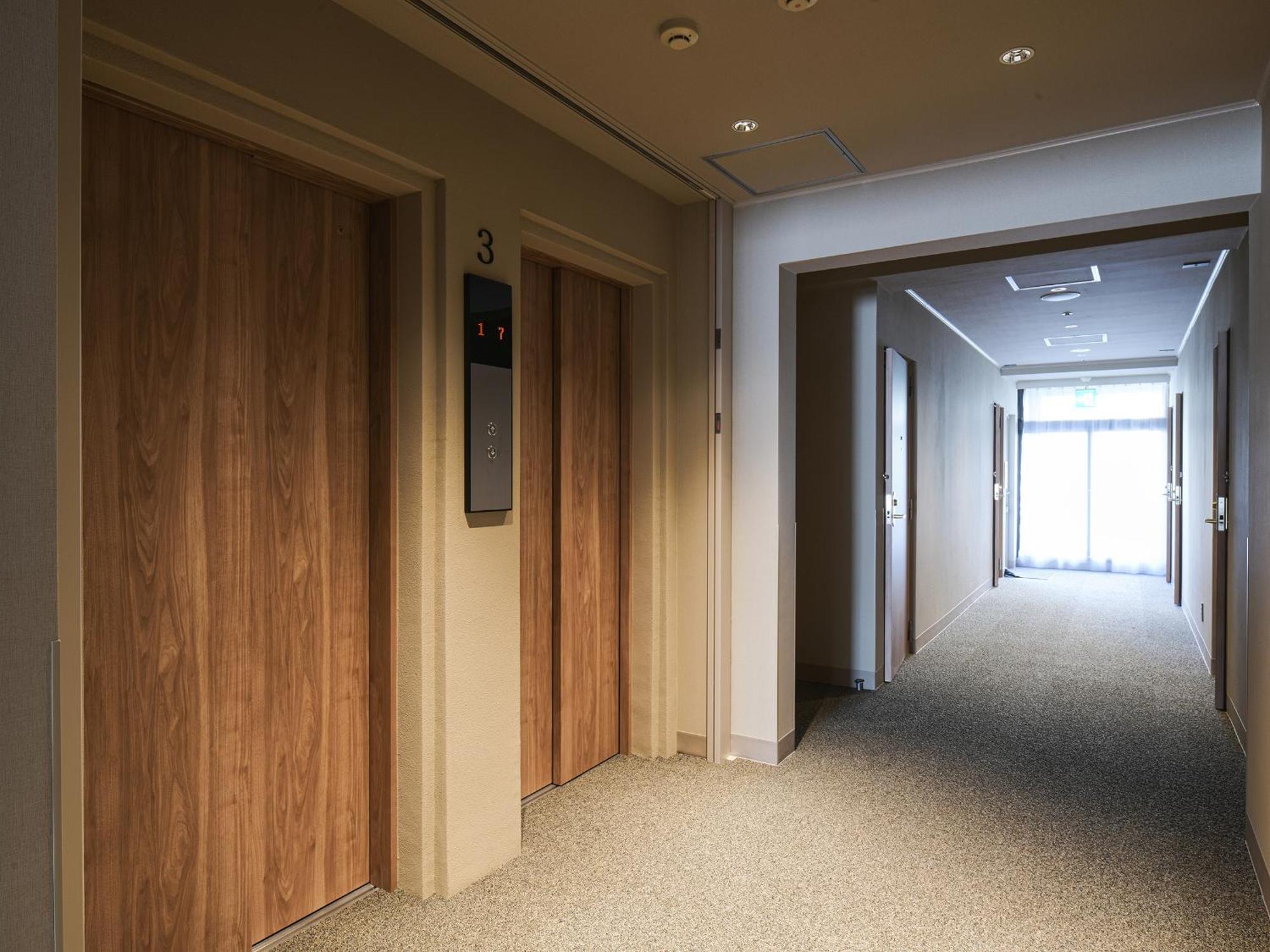 Vessel Inn Asakusa Tsukuba Express طوكيو المظهر الخارجي الصورة