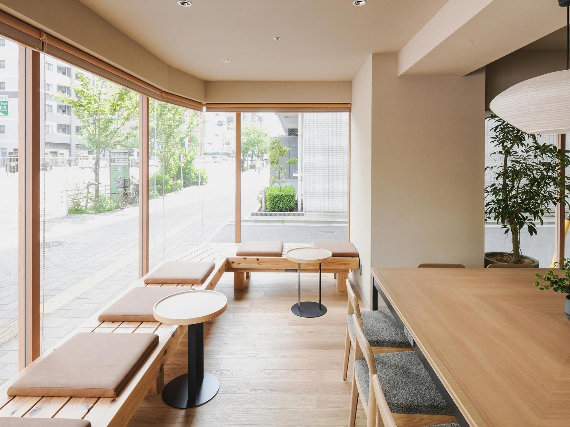 Vessel Inn Asakusa Tsukuba Express طوكيو المظهر الخارجي الصورة