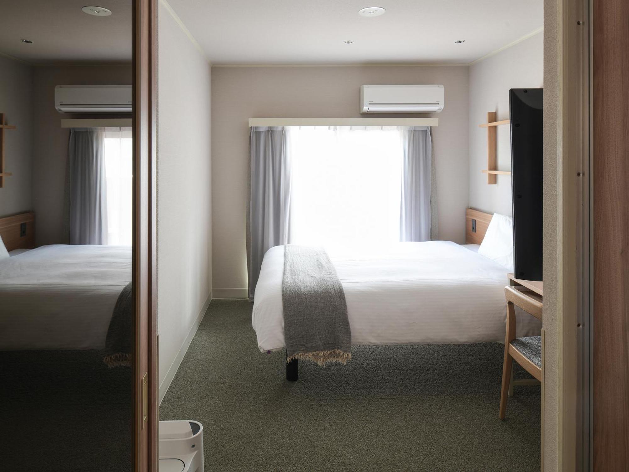 Vessel Inn Asakusa Tsukuba Express طوكيو المظهر الخارجي الصورة
