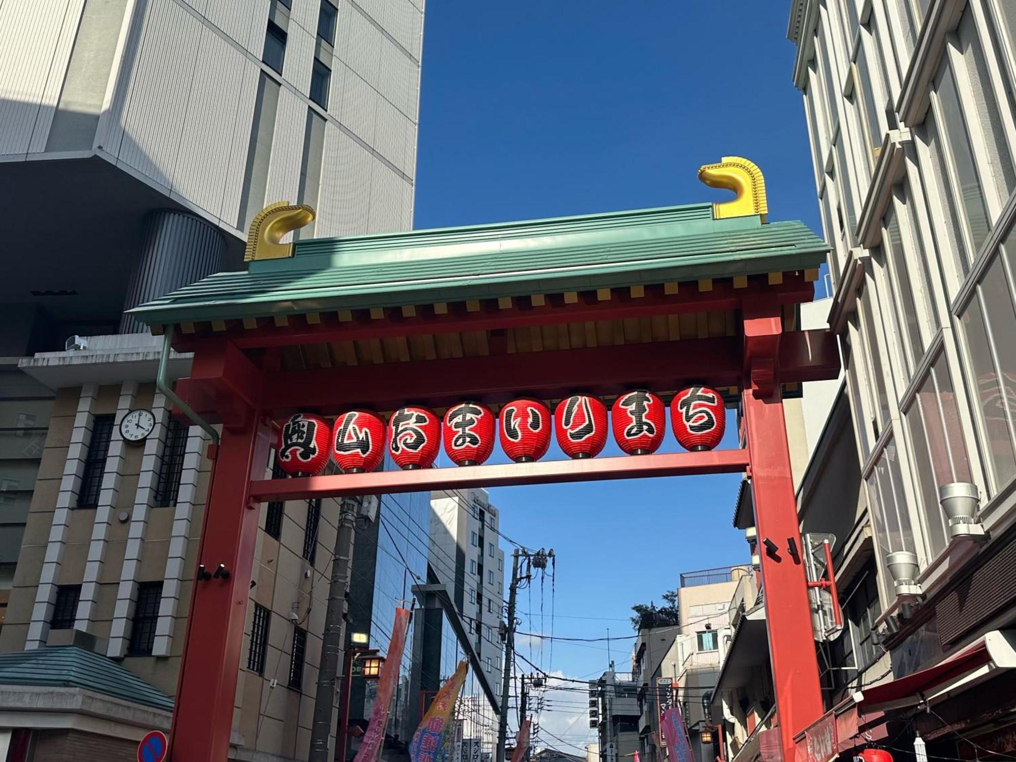 Vessel Inn Asakusa Tsukuba Express طوكيو المظهر الخارجي الصورة